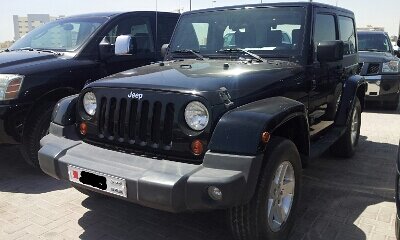 2009 جيب رانجلر