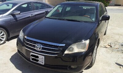 2006 Toyota Avalon