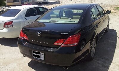 2006 Toyota Avalon