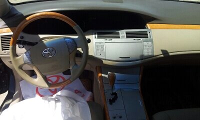 2006 Toyota Avalon