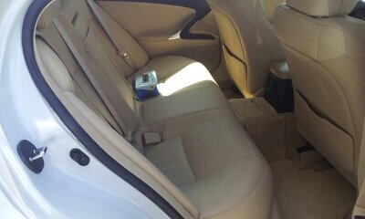 2007 Lexus IS