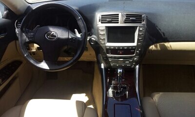 2007 Lexus IS