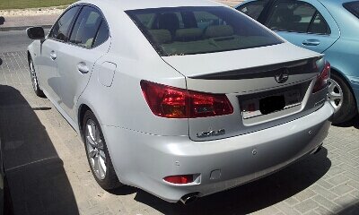 2007 Lexus IS