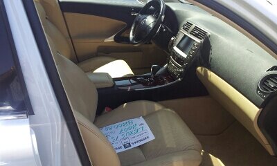 2007 Lexus IS