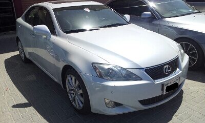 2007 Lexus IS