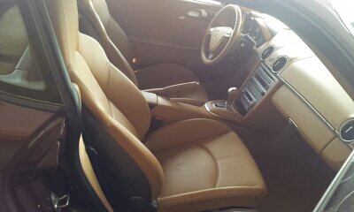 2006 Porsche Cayenne