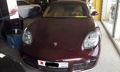 2006 Porsche Cayenne