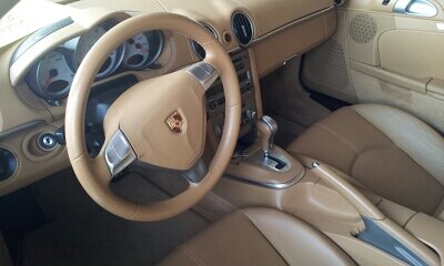 2006 Porsche Cayenne