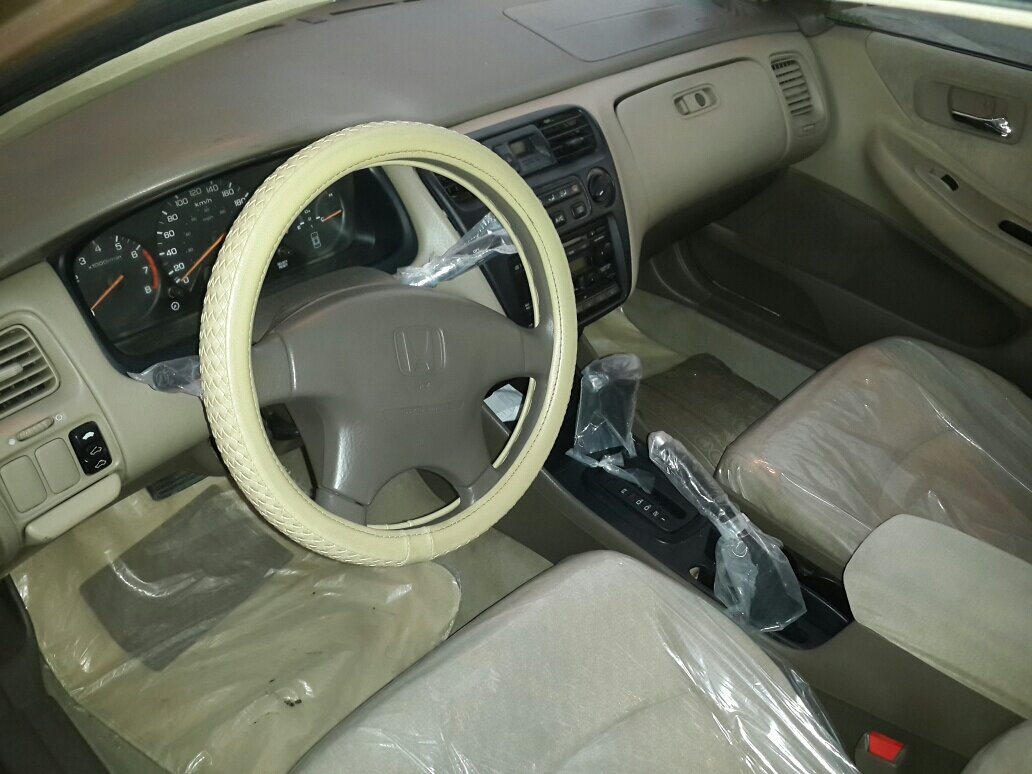 2002 Honda Accord