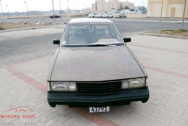1982 Toyota Corona