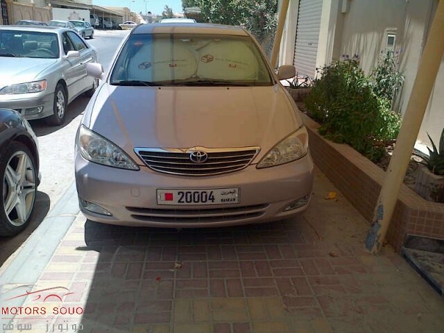 2004 Toyota Camry