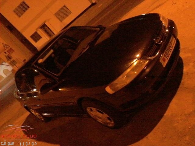 2001 أوبل أخرى
