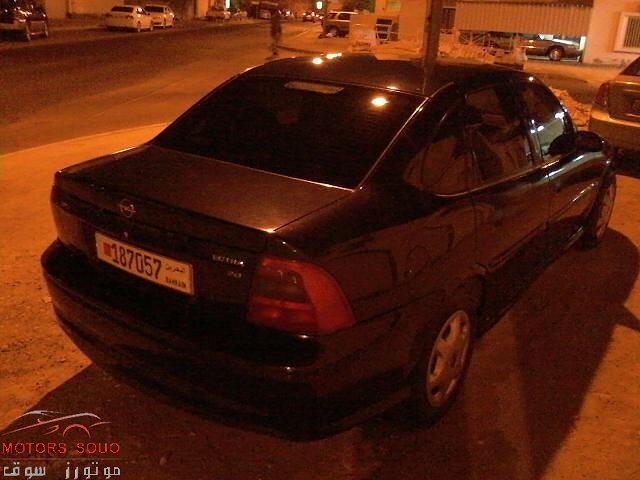 2001 أوبل أخرى