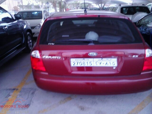 2006 كيا أخرى