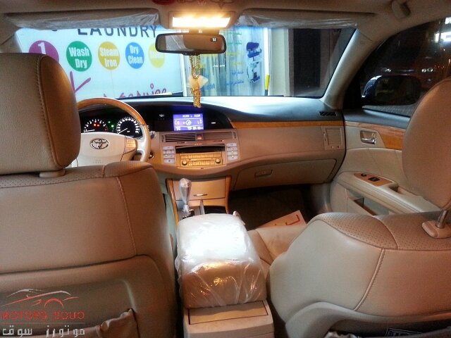 2007 Toyota Avalon