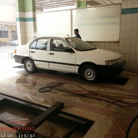 1994 تويوتا ترسل