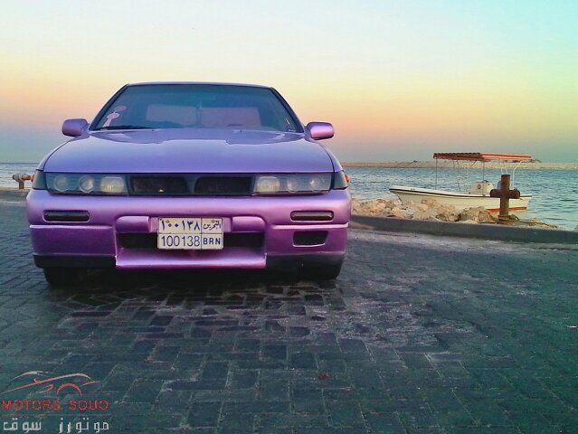 1989 Nissan Altima