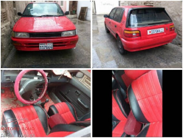 1992 Toyota Corolla