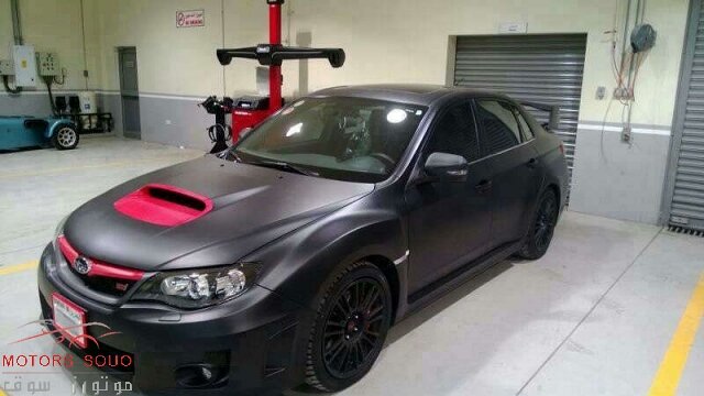 2012 Subaru Other