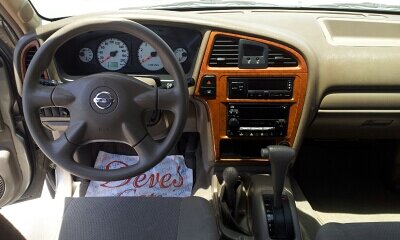 2003 Nissan Pathfinder