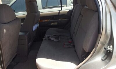 2003 Nissan Pathfinder
