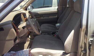 2003 Nissan Pathfinder