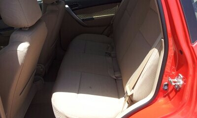 2011 Chevrolet Aveo