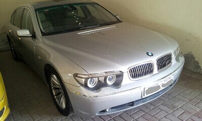 2005 BMW 735