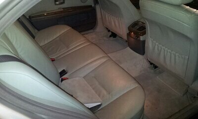 2005 BMW 735