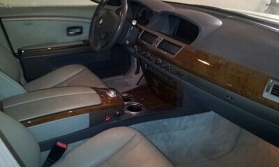 2005 BMW 735