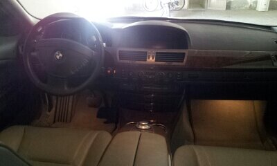 2005 BMW 735