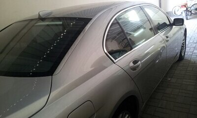 2005 BMW 735