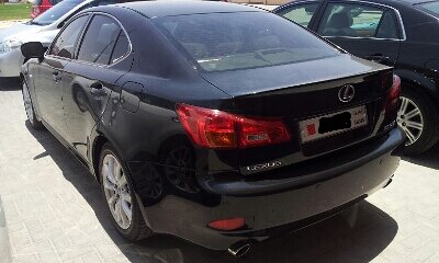 2008 Lexus IS