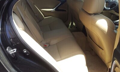 2008 Lexus IS