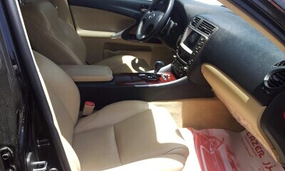 2008 Lexus IS