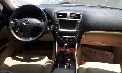 2008 Lexus IS