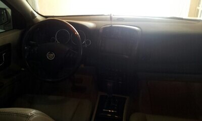 2005 Cadillac SRX