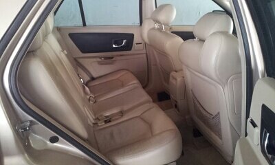 2005 Cadillac SRX