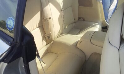 2002 Lexus SC