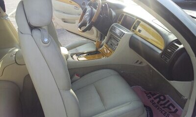 2002 Lexus SC