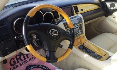 2002 Lexus SC