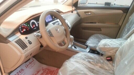 2009 تويوتا أفالون