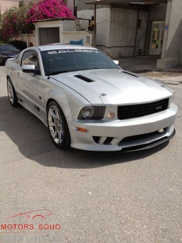 2005 Ford Mustang
