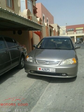2003 هوندا سيفيك