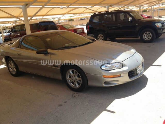 1998 شيفروليه كامارو