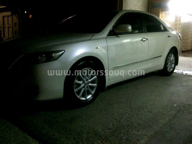 2011 تويوتا كامري