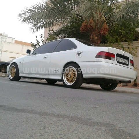 1997 Honda Civic