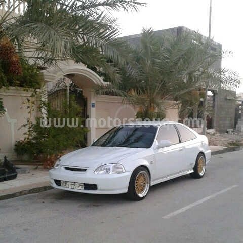 1997 Honda Civic
