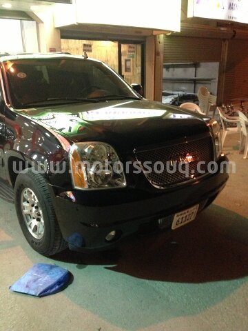 2007 GMC Yukon