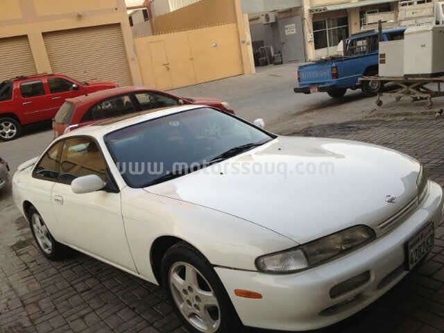 1995 نيسان سيلفيا